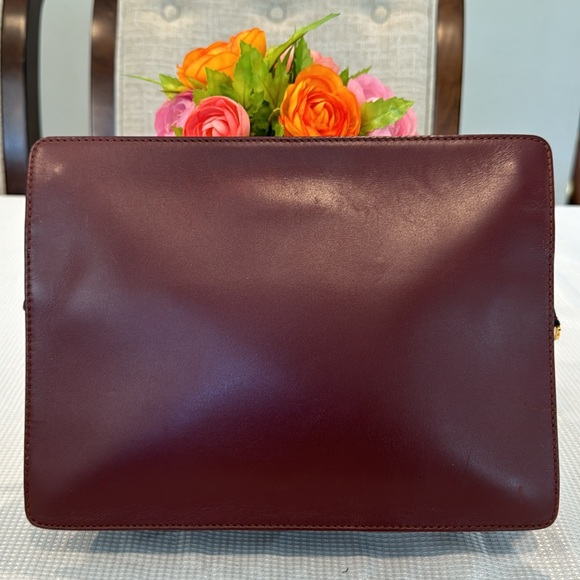 Authentic Cartier clutch bag - Picture 3 of 14